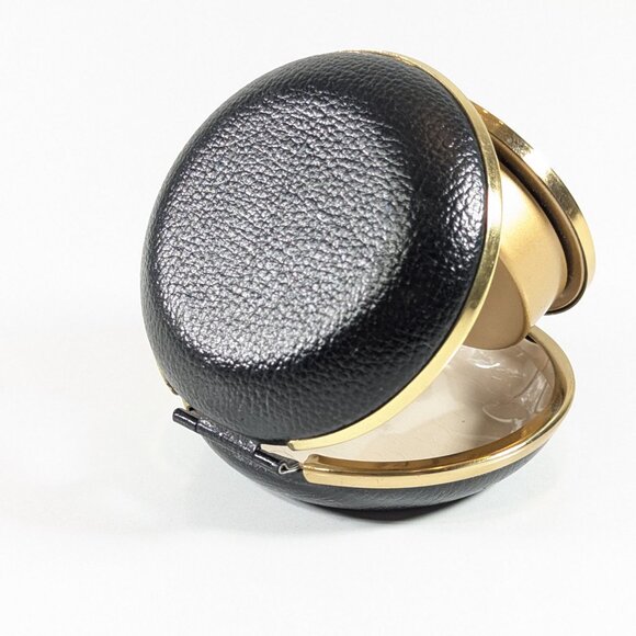 Vintage ALPINE travel alarm clock, mechanical wind up clock Japan - Picture 5 of 13